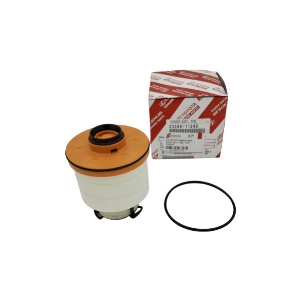 FILTRO DE COMBUSTIBLE HILUX 2016-2023 / HIACE 2019-2023 1GD IGUAL A  233900L070 Original - Imagen 3