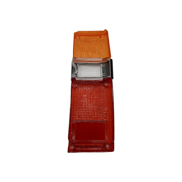 ACRILICO FARO TRASERO HILUX 1979-1981 IZQUIERDO *NEGRO* Taiwan - Imagen 3
