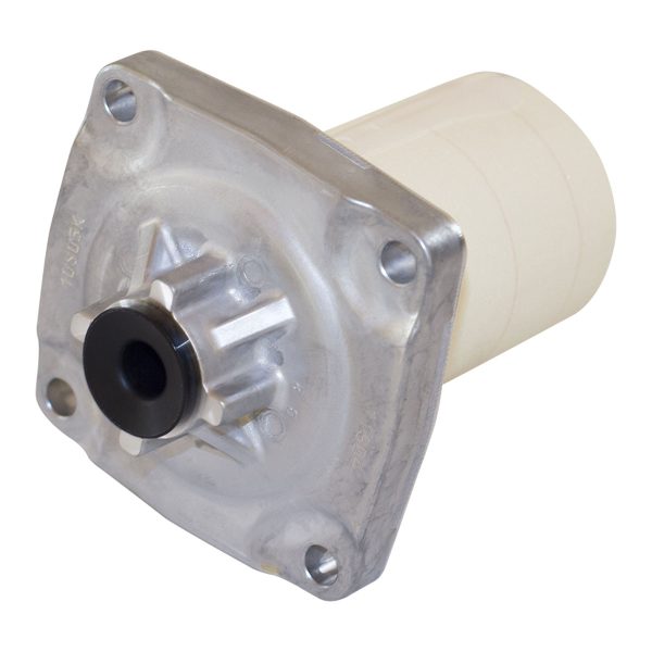 FILTRO DE BOMBA COMBUSTIBLE HILUX-SW4 2016-2024 2.4-2.8 1GD-2GD Original - Imagen 2