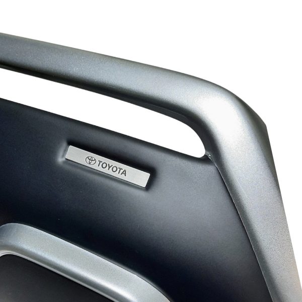 DEFENSA PLASTICA URBANA DELANTERA SW4 2021-2022  Original - Imagen 3