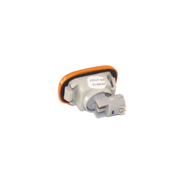 FARO DE GIRO NARANJA DE GUARDABARRO COMPLETO TOYOTA HILUX 2012-2015 - Imagen 3