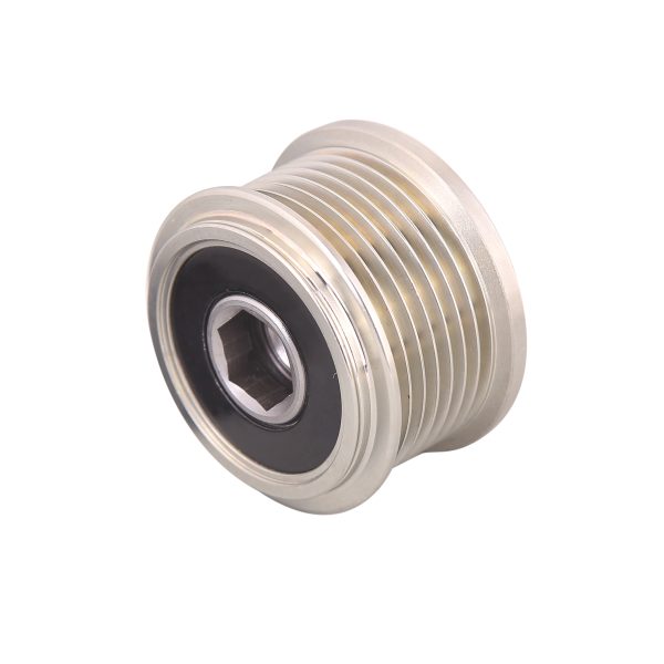 POLEA DE ALTERNADOR TOYOTA HILUX-SW4 2005-2015 TIPO DENSO TAIWAN - Imagen 3