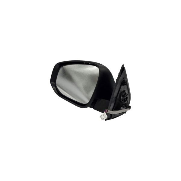 ESPEJO HILUX 2016-2020 DX/SR ELECTRICO CON FARO CRISTAL SIN CARCAZA IZQUIERDO ORIGINAL - Imagen 3