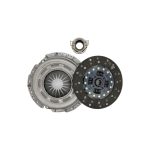 KIT PLACA /DISCO Y CRAPODINA EMBRAGUE HILUX 2005-2015 2KD *PHC KOREA* PHC - Imagen 3