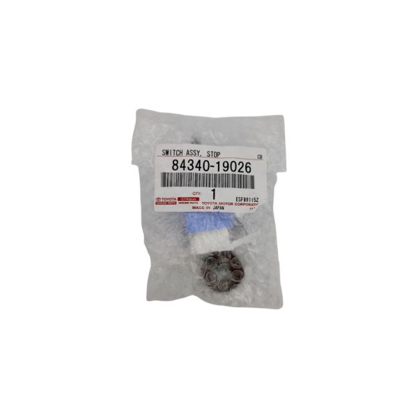 BULBO INTERRUPTOR STOP HILUX-SW4 2005-2021 COROLLA 09 Original - Imagen 3
