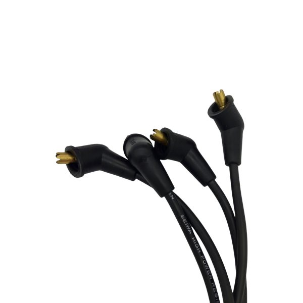 JUEGO DE CABLES DE BUJIAS COROLLA 1992-1996 1.6 4AF JAPON - Imagen 3