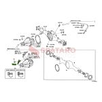 PROTECTOR DE SENSOR DE BLOQUEO DE DIFERENCIAL HILUX 2016-2023 Original - Imagen 3