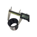 MANGUERA TURBO VA DE VENTURI A ADMISION HILUX-SW4 2005-2015 VIGO 2.5-3.0 1KD/2KD Original - Imagen 3