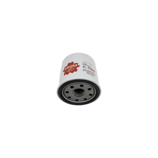 FILTRO ACEITE  ETIOS-YARIS 08-21/RAV4 01-19 -2NRFE-1AZFE-2AZFE/PRIUS 11-18 Sakura - Imagen 3