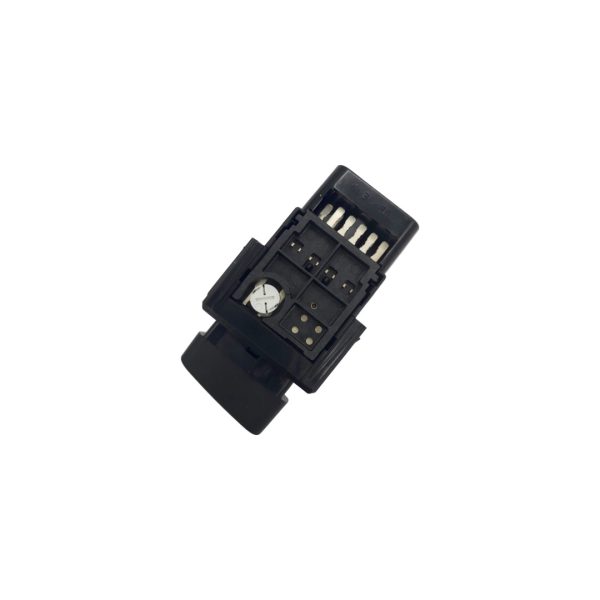 TECLA DE BALIZAS HILUX-SW4 2008-2015 VIGO ORIGINAL - Imagen 3