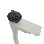 CUELLO ENTRADA DEPOSITO LIMPIAPARABRISAS HILUX 2016-2023 REVO Taiwan - Imagen 3