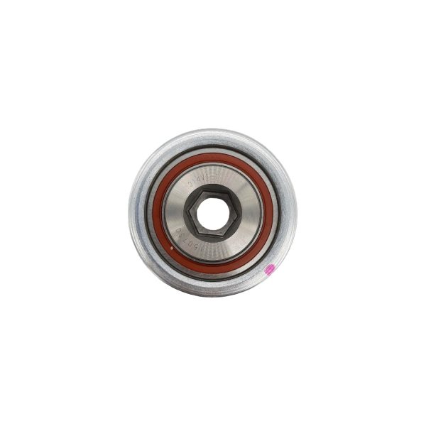 POLEA DE ALTERNADOR TOYOTA HILUX-SW4 2005-2015 TIPO DENSO ORIGINAL - Imagen 3