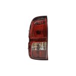 FARO TRASERO HILUX 2016-2023 IZQUIERDO VALEO *CON LAMPARA* ORIGINAL - Imagen 3
