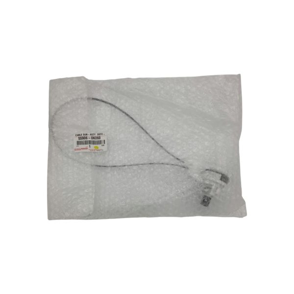 CABLE CONTROL AIRE-CALEFACCION HILUX 2016-2023 IZQUIEDO REVO - Imagen 3