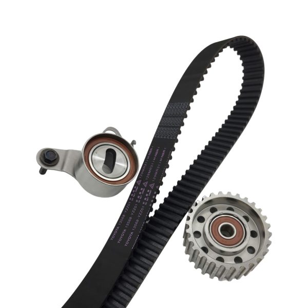 KIT DE DISTRIBUCION HILUX 1996-2004 3L-5L (CORREA ORIG- FIJO-MOVIL NSK) - Imagen 3