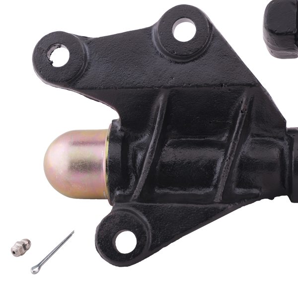 BRAZO AUXILIAR HILUX 2001-2004 MOTOR 5L CHASE-TAIWAN - Imagen 3