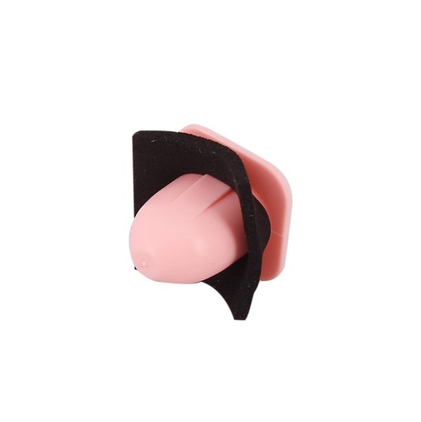 CLIP FARO TRASERO HILUX 2005-2024 ROSA TAIWAN - Imagen 3