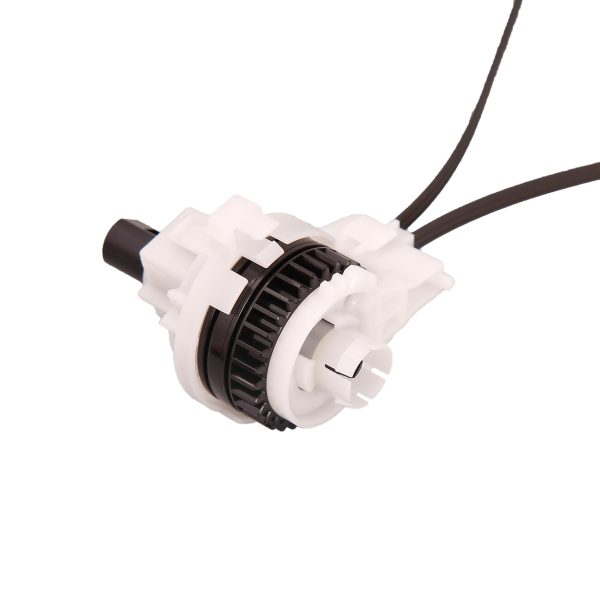 CABLE DE CONTROL DE AIRE-CALEFACCION HILUX 2005-2015 LADO IZQUIERDO Original - Imagen 3