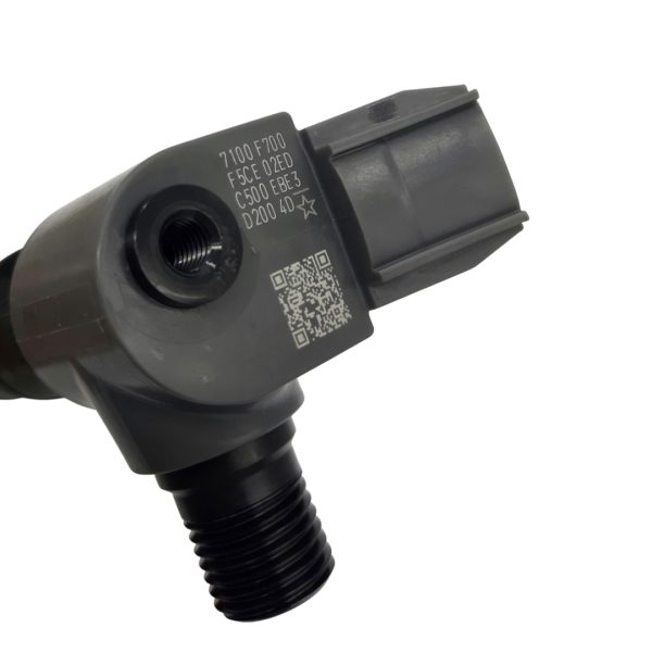 INYECTOR HILUX-SW4 2016-2026 2GD 2.4 CABEZA 71 Original - Imagen 3