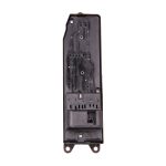 CONJUNTO TECLA LEVANTA CRISTAL HILUX 2005-2015 DELANTERA IZQ NEGRA (14 pines) - Imagen 3