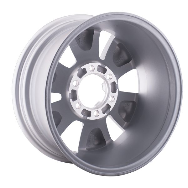 LLANTA DE ALEACION TOYOTA HILUX 2016-2020 17 X 7.5 - Imagen 3