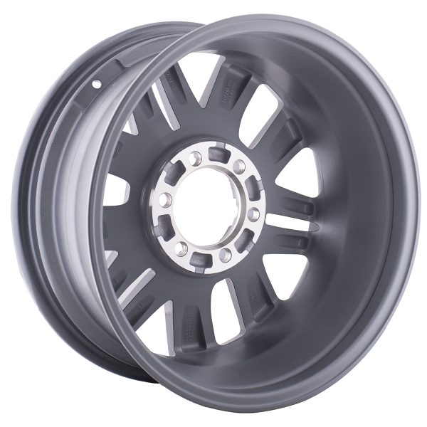 LLANTA DE ALEACION TOYOTA HILUX 2016 AL 2018 18x7.5 - Imagen 3