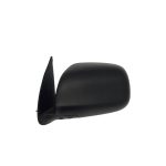 ESPEJO IZQUIERDO MANUAL TOYOTA HILUX 2005-2015 NEGRO - Imagen 3