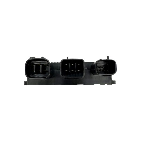 CONTROLADOR INYECTOR HILUX-SW4 2011-2015 3 Fichas - Imagen 3