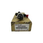 INYECTOR TOYOTA HILUX 2011-2015 3.0 1KD CABEZA 18 Original - Imagen 3