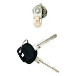CILINDRO PUERTA HILUX 1992-2004 IZQUIERDO TAIWAN - Imagen 3