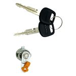 CILINDRO PUERTA HILUX 1992-2004 DERECHA TAIWAN - Imagen 3