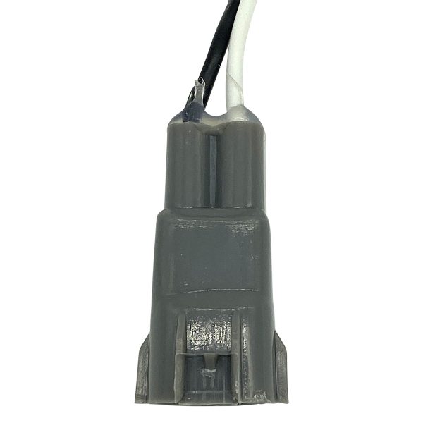 FARO DE PATENTE HILUX 1992-2015 COMPLETO CON CABLEADO TAILANDIA - Imagen 3