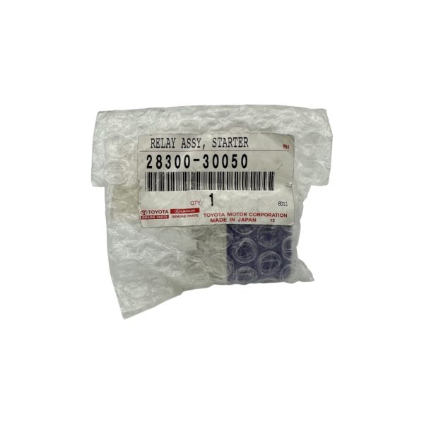RELAY DE ARRANQUE HILUX-SW4 2016-2025 REVO ORIGINAL - Imagen 3