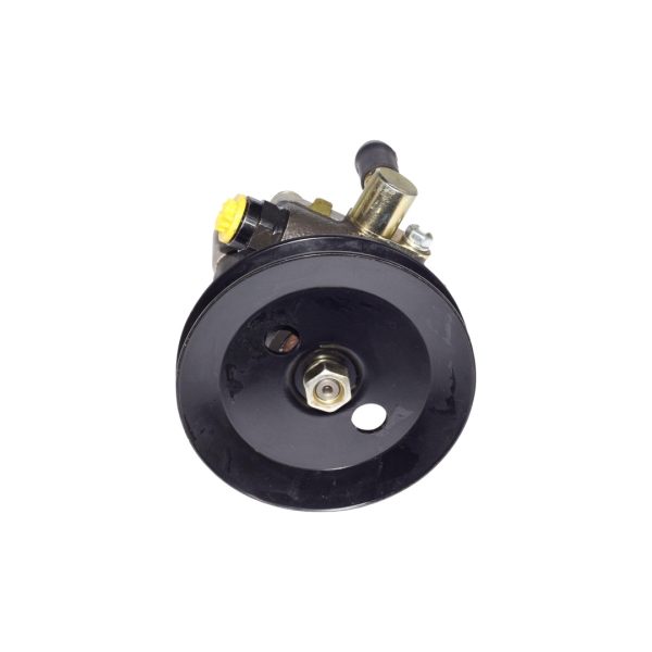 BOMBA DE DIRECCION HIDRAULICA HILUX 2001-2004 5L CON POLEA (para adaptar) - Imagen 3