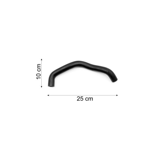 ***LIQUIDACION*** MANGUERA DE CALEFACCION HILUX-SW4 2005-2015 1KD-2KD ORIGINAL - Imagen 1