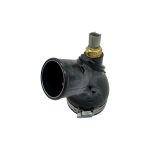 CODO PLASTICO DE INTERCOOLER A TURBO CON SENSOR  HILUX-SW4 2016-2023 - Imagen 3
