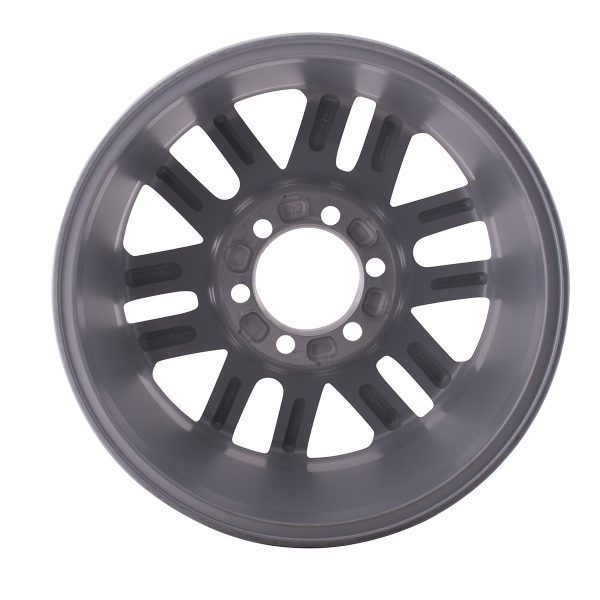 LLANTA DE ALEACION HILUX-SW4 2012-2015 GRIS 17 X 7.5 Original - Imagen 3