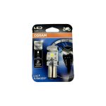 LAMPARA DE MOTO OSRAM LED S2 12V BA20D CULOTE BOSCH 6000K - Imagen 3