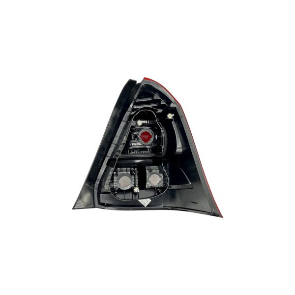 FARO TRASERO ETIOS 2016-2024 4 PUERTAS IZQUIERDO ORIGINAL - Imagen 3