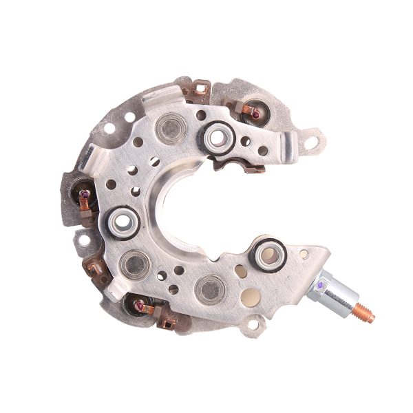 PLAQUETA DE ALTERNADOR TOYOTA HILUX-SW4 2005-2015 MOTOR 1KD-2KD DENSO - Imagen 3