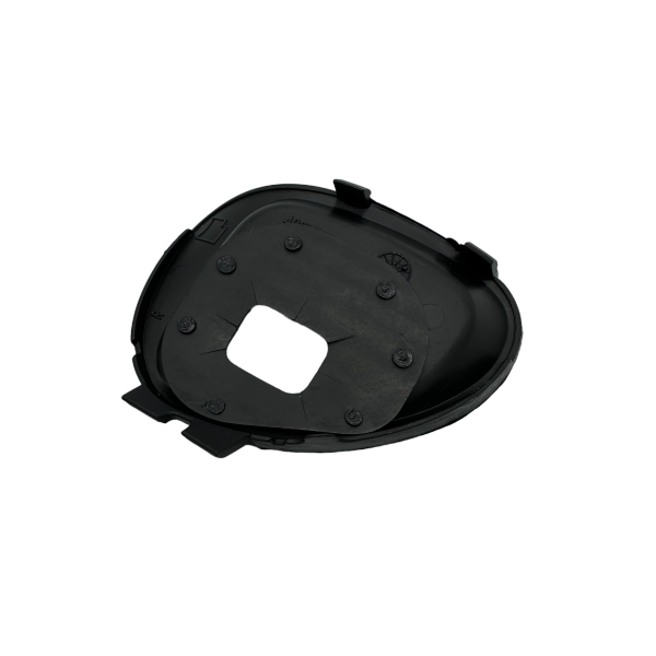 TAPA CUBRE VOLANTE DEL COMANDO DE VELOCIDAD CRUCERO HILUX 2012-2015 - Imagen 3