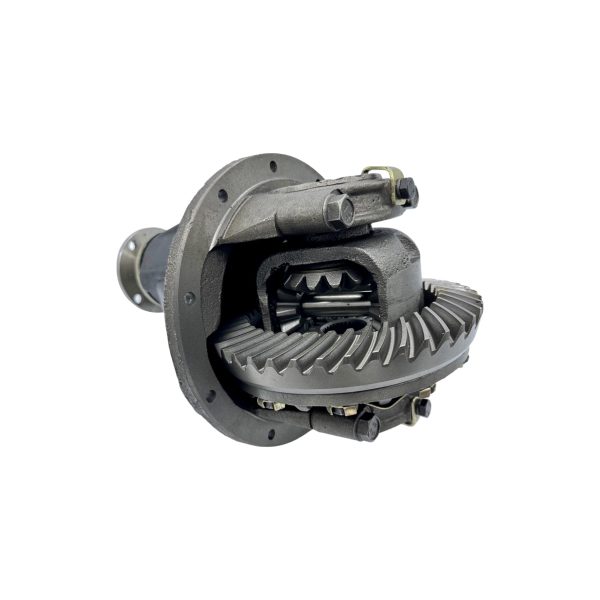 NUCLEO DE DIFERENCIAL TRASERO HILUX 1992-2004 3L-5L RELACION 41/9 - Imagen 3