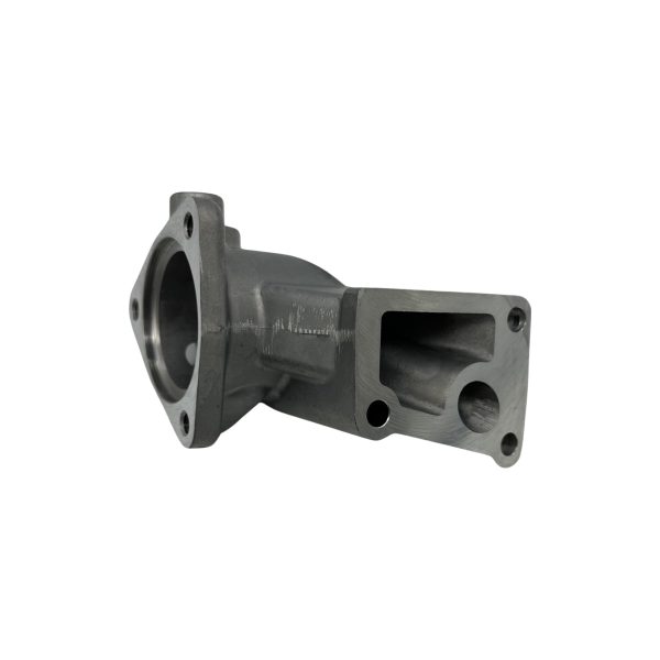 BASE DE TERMOSTATO HILUX  1990-2001 2.8 3L Original - Imagen 3