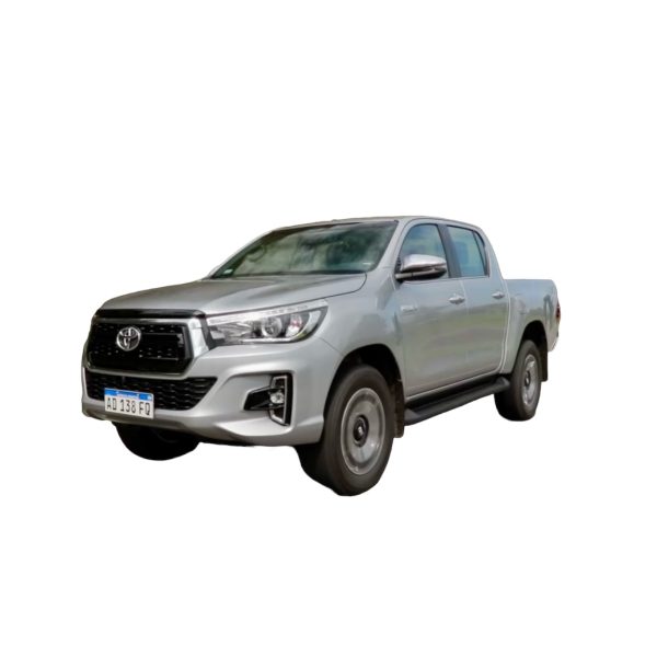 TAPA FARO AUXILIAR HILUX 2019-2020 DERECHO REVO Tailandia - Imagen 3