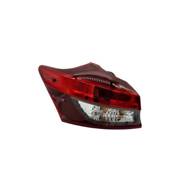 FARO TRASERO YARIS 2018-2022 EXTERIOR 5 PUERTAS IZQUIERDO - Imagen 3