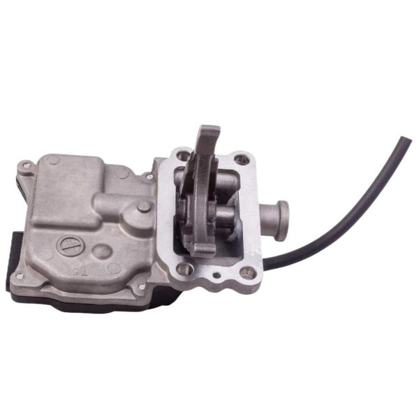 MOTOR ACTUADOR VACIO DIFERENCIAL DEL  HILUX-SW4 2005-2023 VIGO - REVO ORIGINAL - Imagen 3