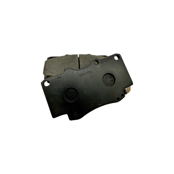 JUEGO DE PASTILLAS DE FRENO TOYOTA HILUX 2005-2008 ORIGINAL - Imagen 3