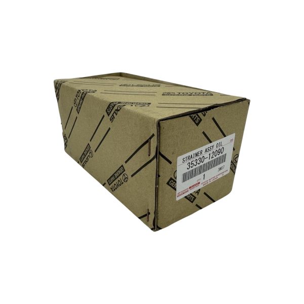 FILTRO CAJA AUTOMATICA COROLLA CVT 2020-2025 Original - Imagen 3