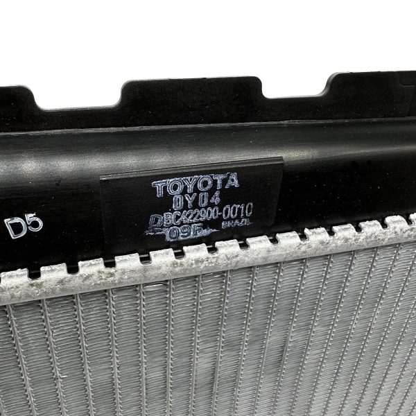 ***LIQUIDACION*** RADIADOR DE AGUA ETIOS 2013-2015 ORIGINAL - Imagen 3