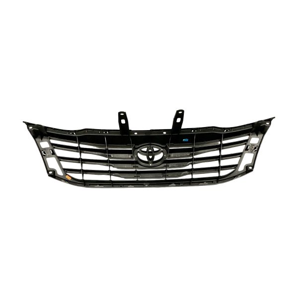 PARRILLA DE FRENTE HILUX 2012-2015 C/D SIN MARCO CROMADO Original - Imagen 3